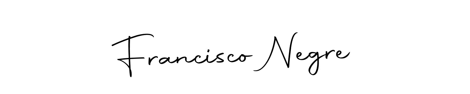 Here are the top 10 professional signature styles for the name Francisco Negre. These are the best autograph styles you can use for your name. Francisco Negre signature style 10 images and pictures png